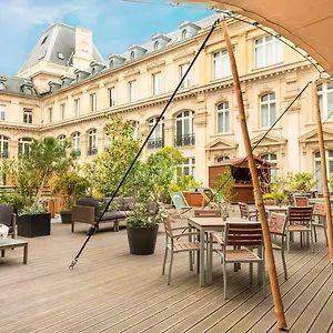 Crowne Plaza Republique By Ihg 4*, Paris Frankrike
