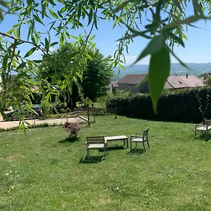 La Colonie - Et 3* Collonges (Ain)