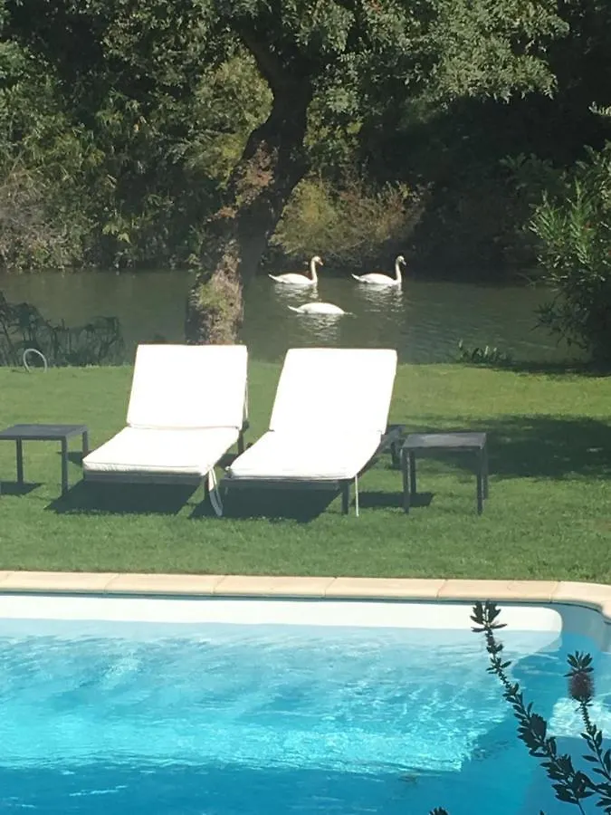 Bed & Breakfast Villa Louise-Rose Villeneuve-Loubet