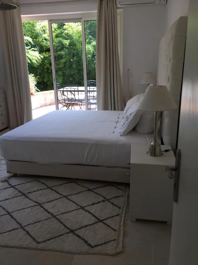 Villa Louise-Rose Villeneuve-Loubet