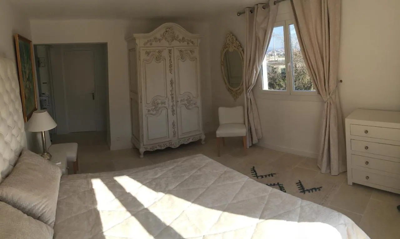 Villa Louise-Rose Villeneuve-Loubet