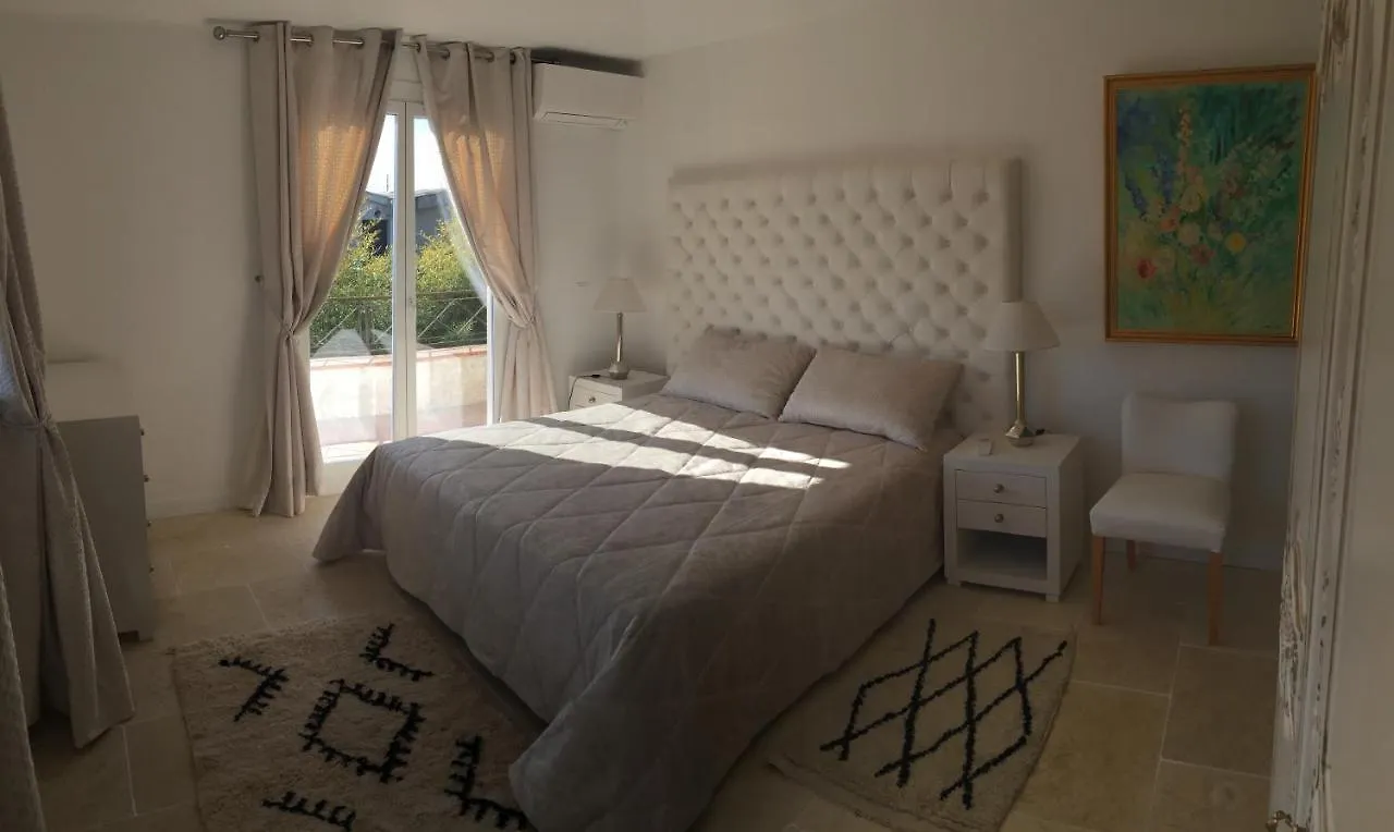 Villa Louise-Rose Villeneuve-Loubet