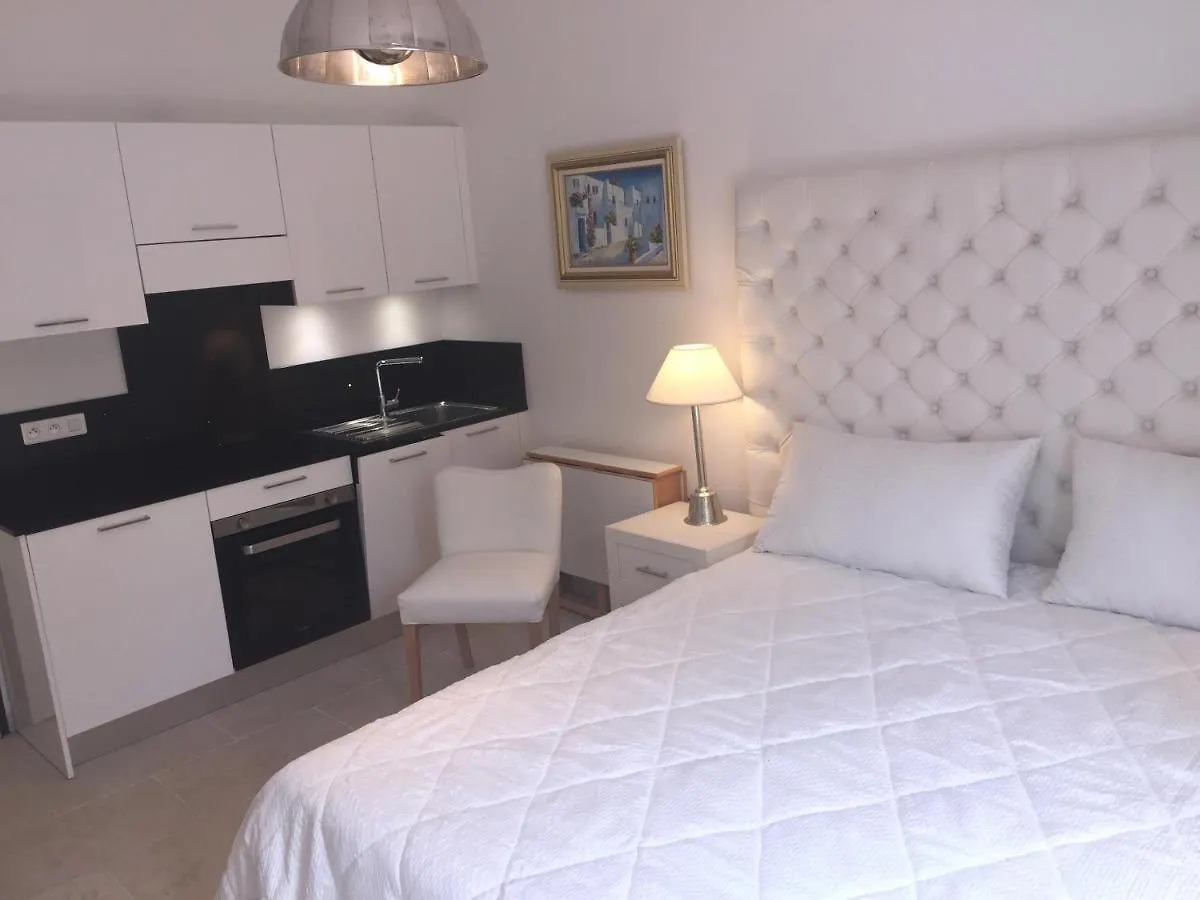 Villa Louise-Rose Villeneuve-Loubet Frankrijk