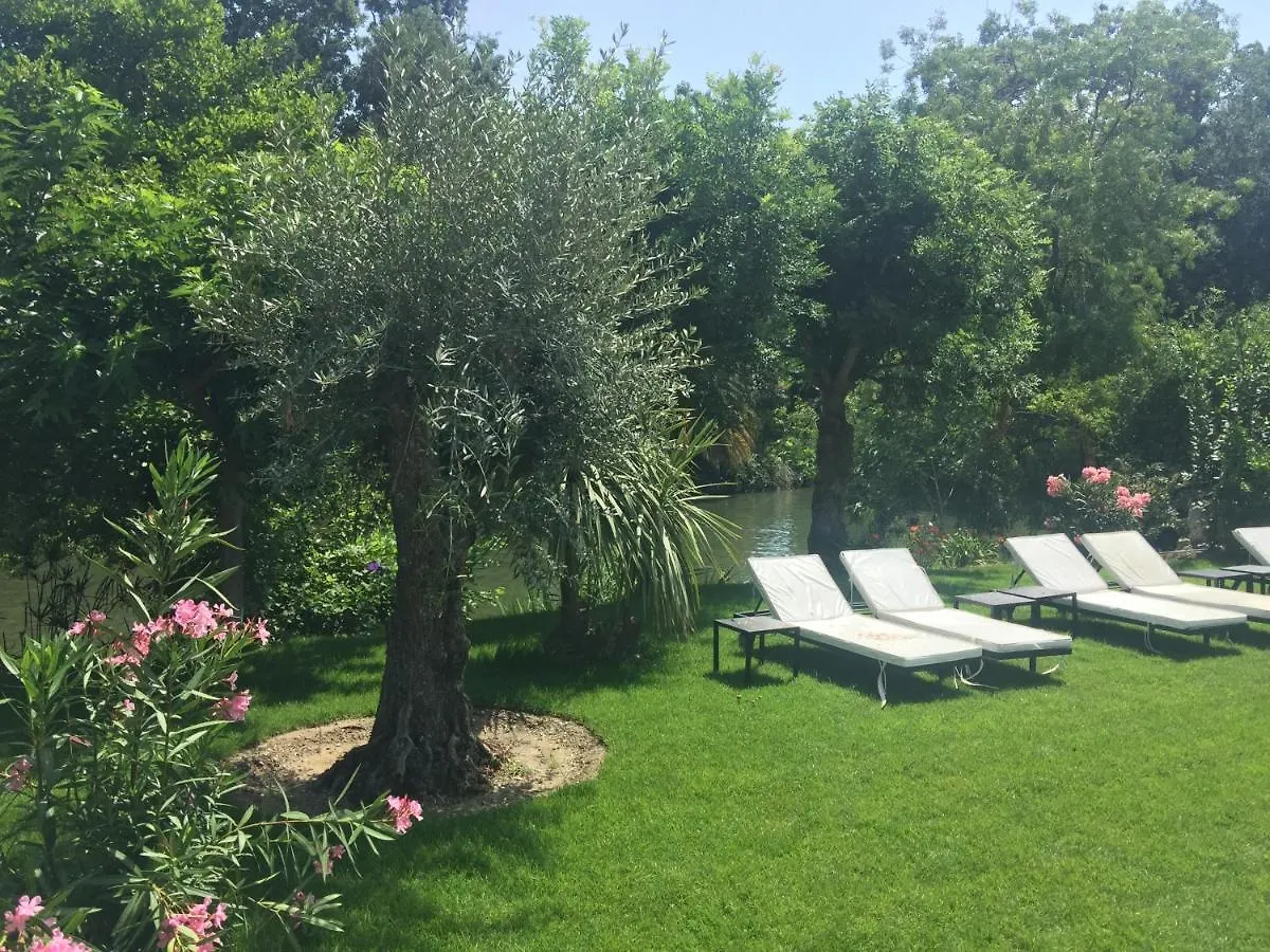 Villa Louise-Rose Villeneuve-Loubet 3*,