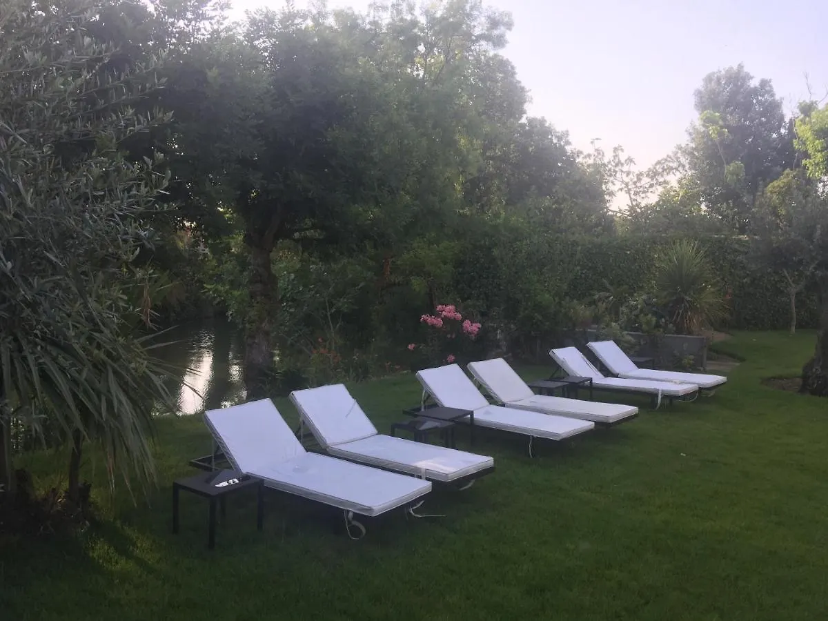 Villa Louise-Rose Villeneuve-Loubet Bed & Breakfast