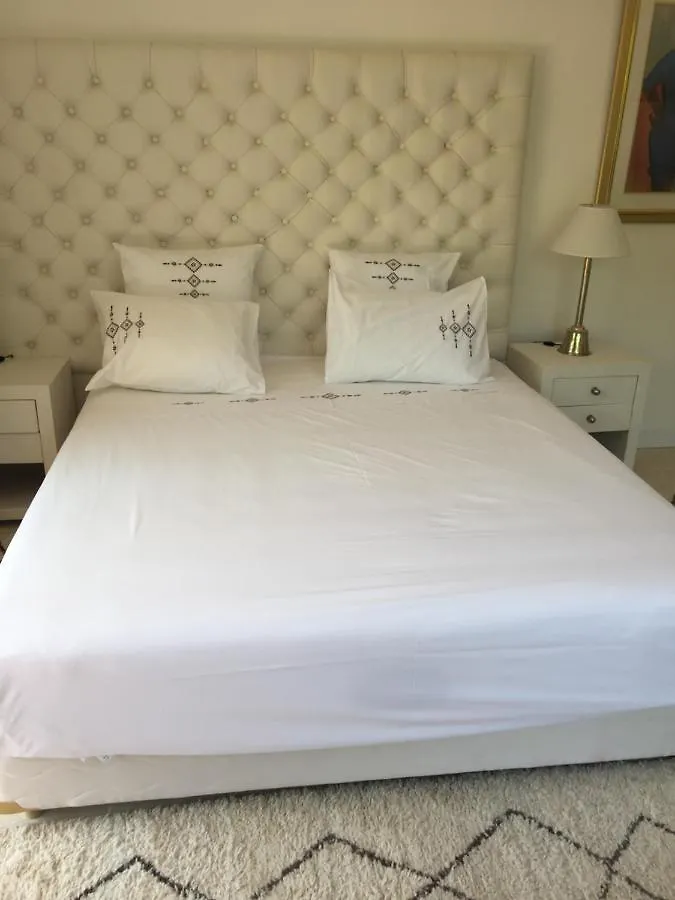 Villa Louise-Rose Villeneuve-Loubet Bed & Breakfast