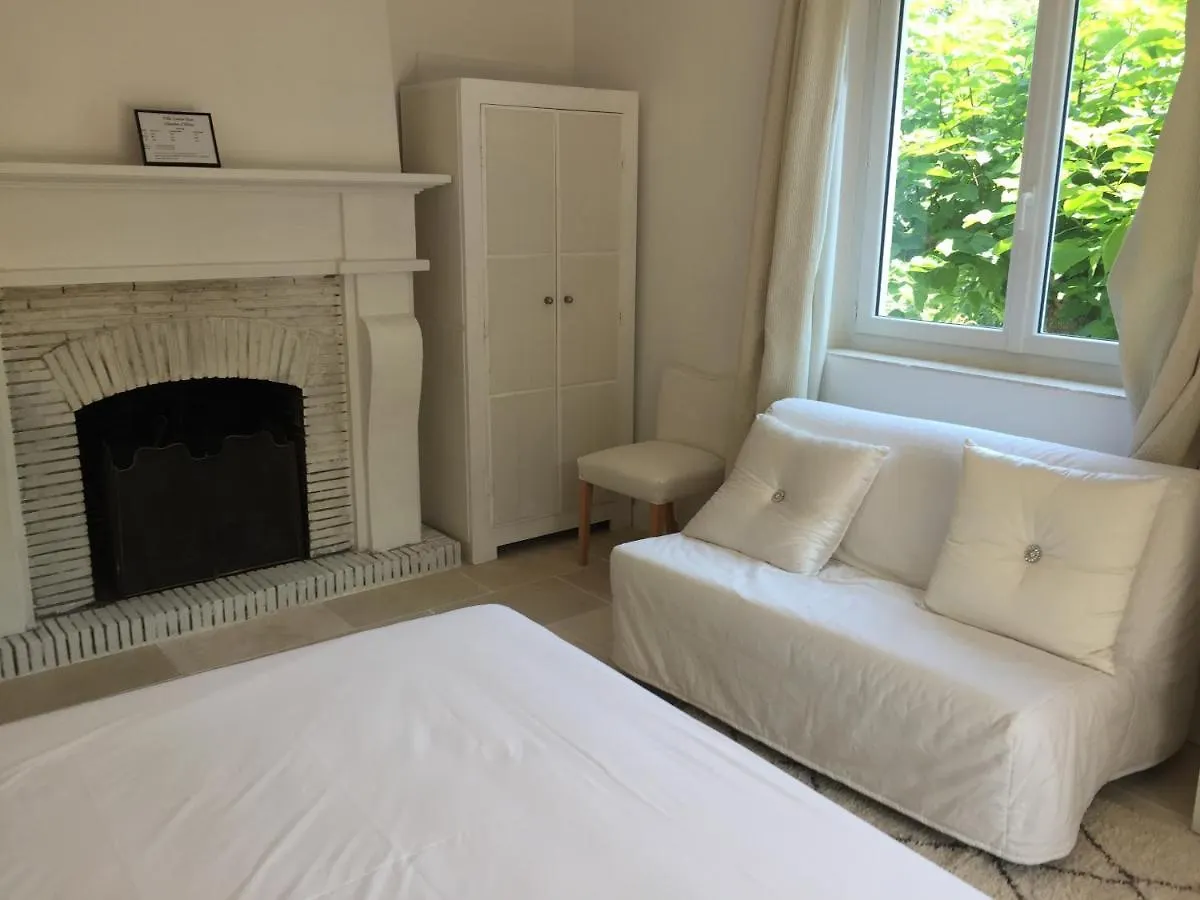 Bed & Breakfast Villa Louise-Rose Villeneuve-Loubet