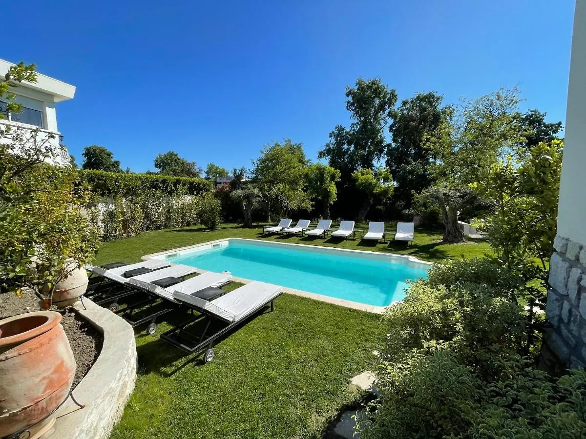 *** Frühstückspension Villa Louise-Rose Villeneuve-Loubet Frankreich
