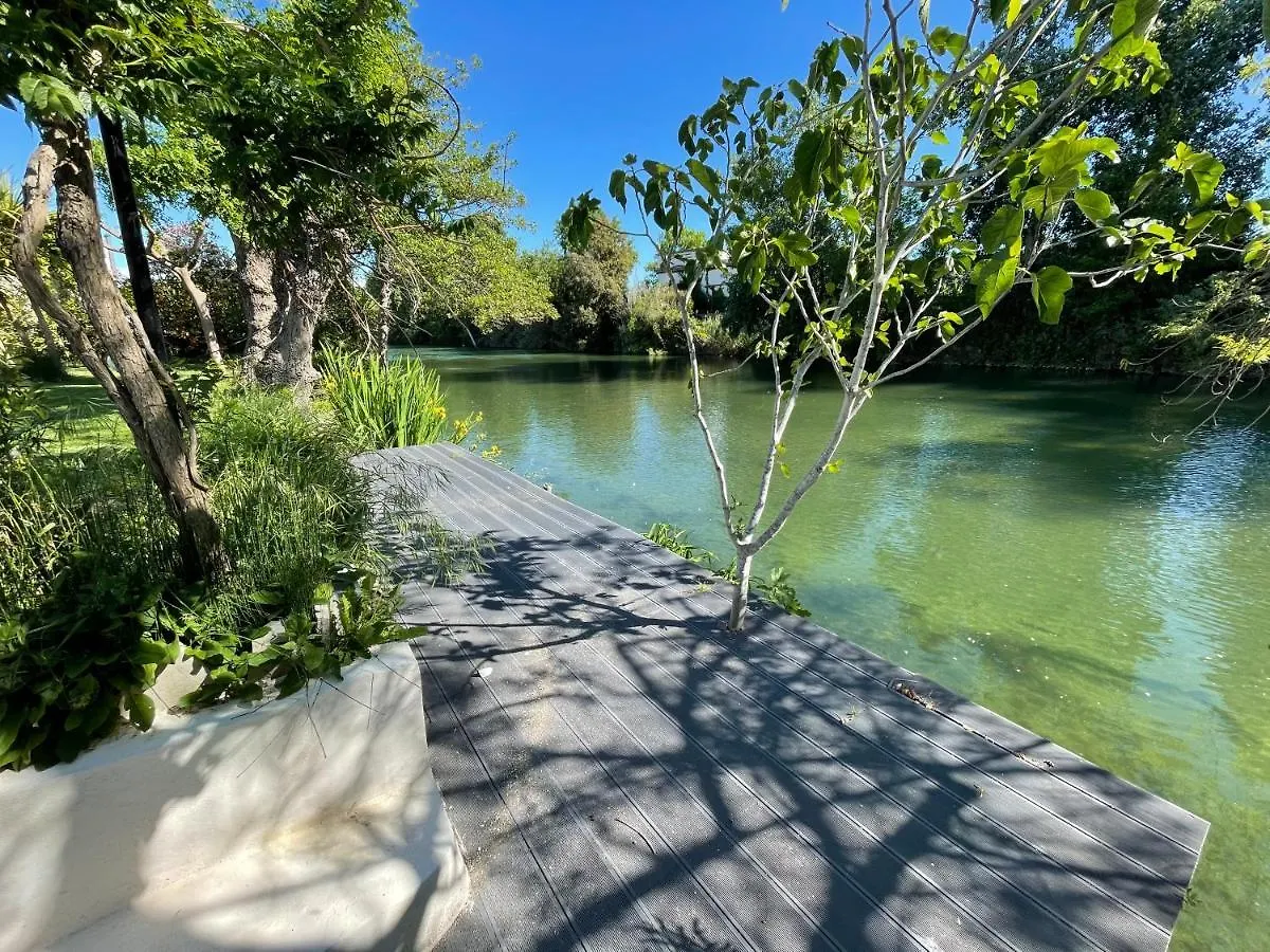 Villa Louise-Rose Villeneuve-Loubet