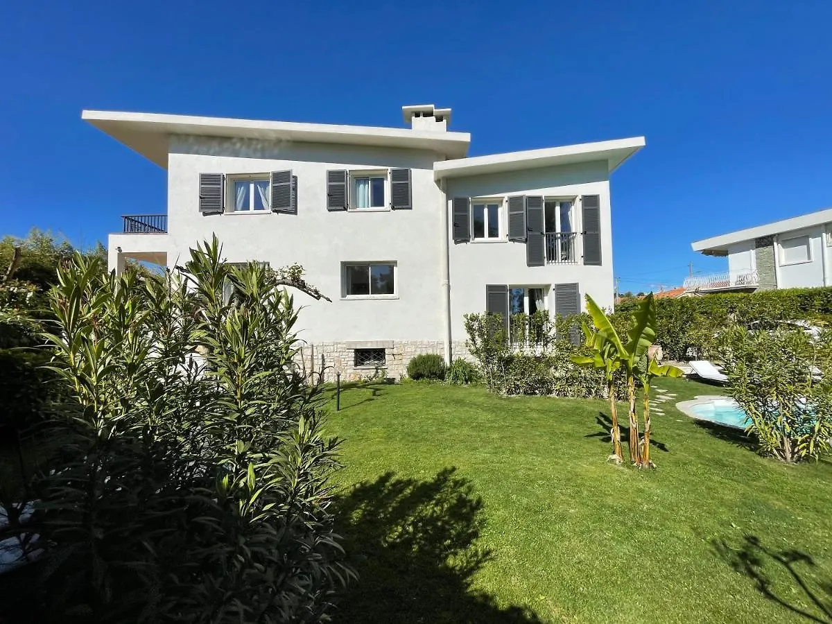 Villa Louise-Rose Villeneuve-Loubet 3*,