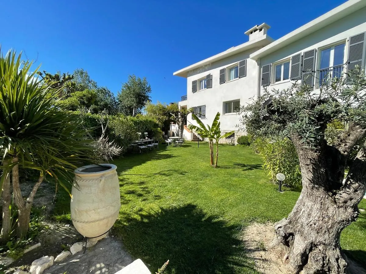 Villa Louise-Rose Villeneuve-Loubet