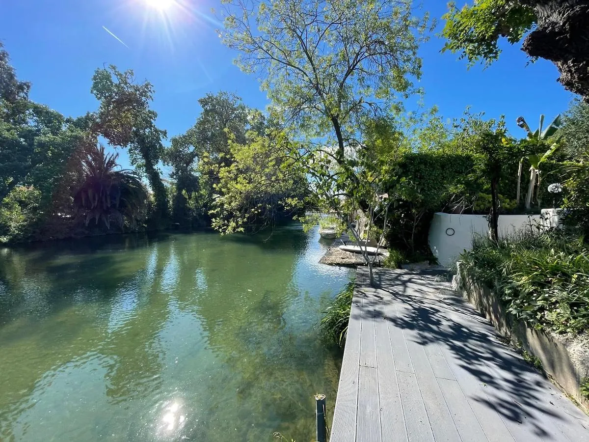Frühstückspension Villa Louise-Rose Villeneuve-Loubet