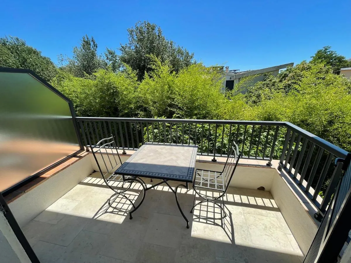 Villa Louise-Rose Villeneuve-Loubet