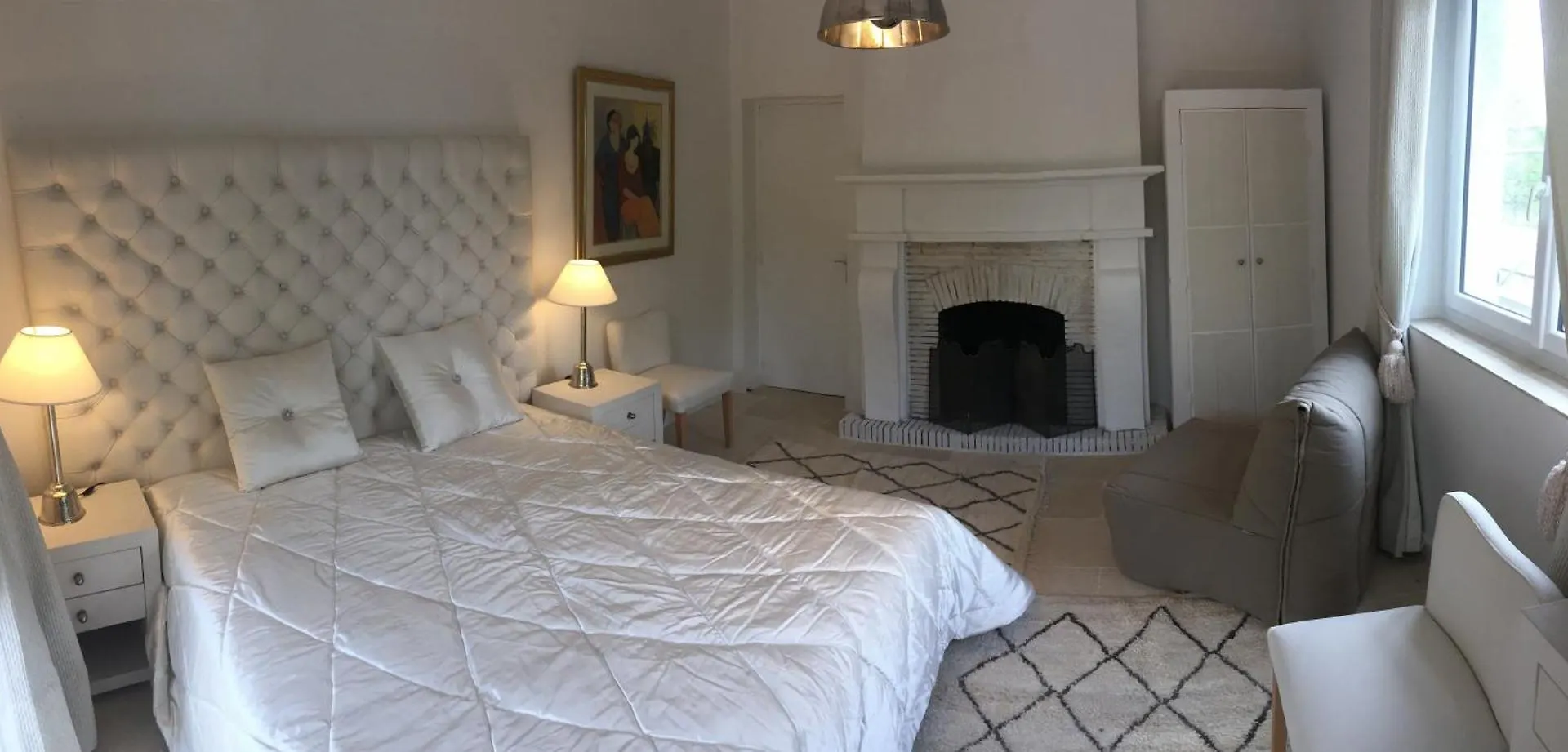 Villa Louise-Rose Villeneuve-Loubet Frankrijk