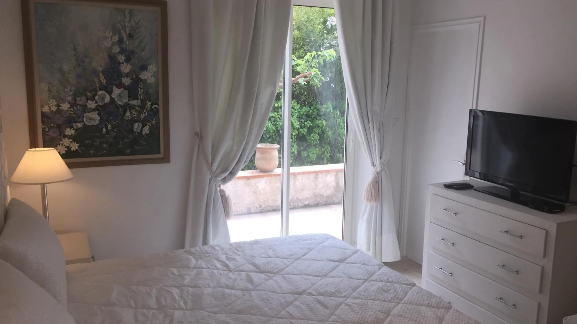 Villa Louise-Rose Villeneuve-Loubet